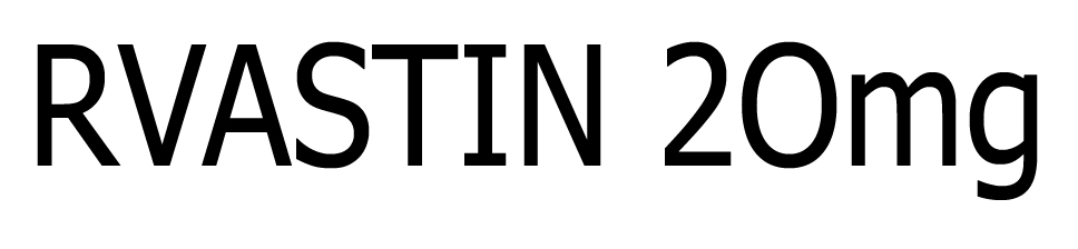 Rvastin 20mg Device mark 2719383 Trademark