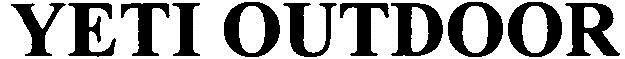 Yeti Outdoor Device mark 2679300 Trademark
