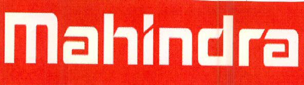 Mahindra Device mark 2503034 Trademark