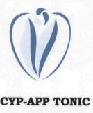 Cyp-app Tonic Device mark 1841968 Trademark