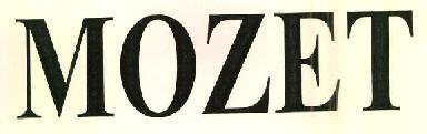 Mozet Device mark 2719460 Trademark
