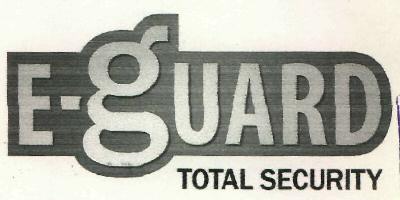 E-guard Total Security (label) Device mark 2679391 Trademark