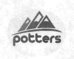 Potters (device) Device mark 2717826 Trademark