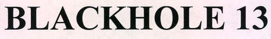 Blackhole 13 Device mark 2231871 Trademark