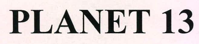 Planet 13 Device mark 2231875 Trademark