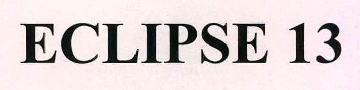 Eclipse 13 Device mark 2231884 Trademark