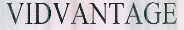 Vidvantage Device mark 2510957 Trademark