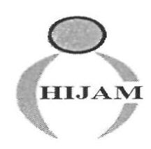 Hijam (device) Device mark 2470505 Trademark