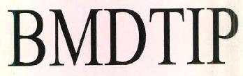 Bmdtip Device mark 2727060 Trademark