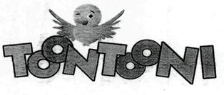 Toontooni Device mark 2470674 Trademark