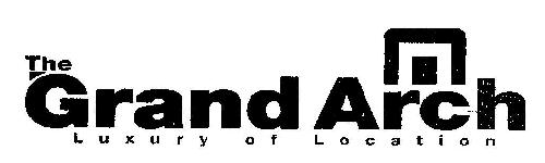 Grand Arch Device mark 1849566 Trademark