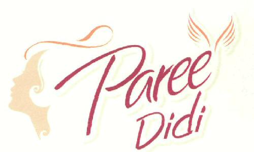 Paree Didi (logo) Device mark 2727103 Trademark