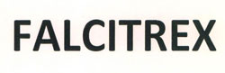 Falcitrex Device mark 2670594 Trademark
