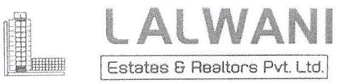 Lalwani Estates & Realtors Device mark 2726029 Trademark