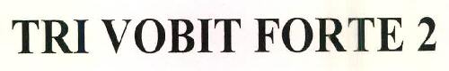 Tri Vobit Forte 2 Device mark 2727129 Trademark