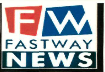 F W Fastway (label) Device mark 2470744 Trademark
