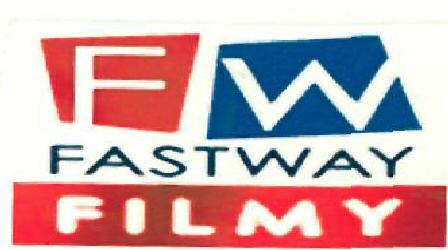 F W Fastway (label) Device mark 2470747 Trademark