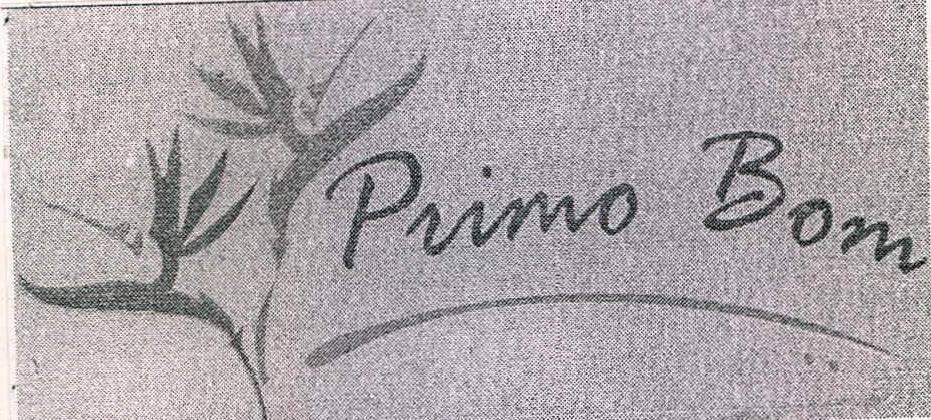 Primo Bom Device mark 2230992 Trademark