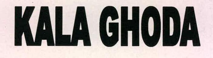 Kala Ghoda Device mark 2231973 Trademark