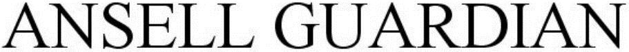 Ansell Guardian Device mark 2678156 Trademark