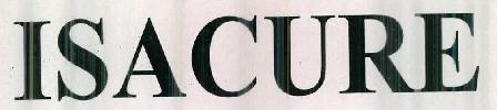 Isacure Device mark 2470642 Trademark