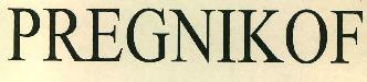 Pregnik Of Device mark 2695062 Trademark