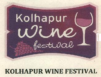 Kolhapur Wine Festival Device mark 2697239 Trademark