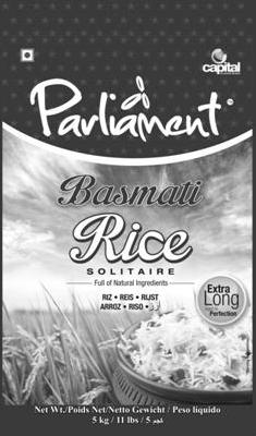 Parliament Device mark 2736355 Trademark
