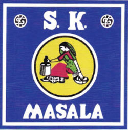 S.k. Masala With Device Of Women Device mark 2734910 Trademark