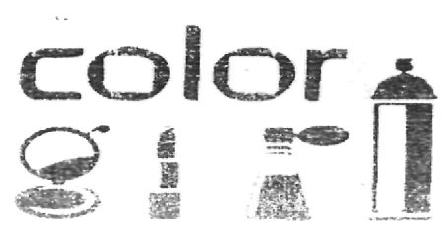 Color (device) Device mark 2478512 Trademark