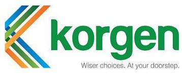 Korgen Wiser Choices. At Your Doorstep. Device mark 2697143 Trademark