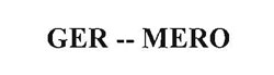 Ger-mero Device mark 2694984 Trademark