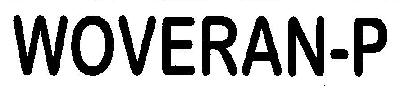 Woveran-p (device) Device mark 2704066 Trademark
