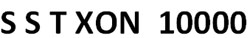 S S T Xon 10000 Device mark 2733614 Trademark