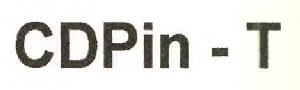 Cdpin-t Device mark 2736436 Trademark