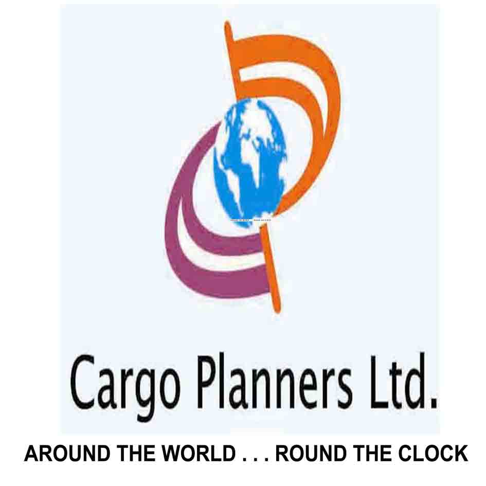 Cargo Planners Limited Around The World... Round The Clock Device mark 2704184 Trademark