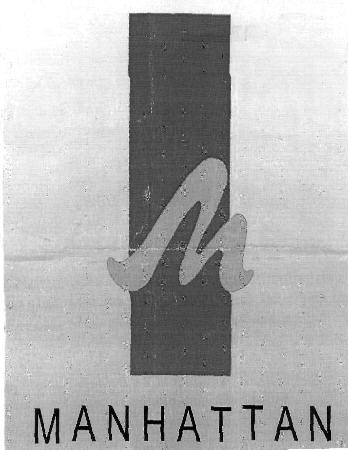 Manhattan (label) Device mark 2245953 Trademark
