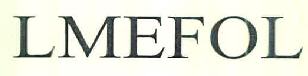Lmefol Device mark 2704966 Trademark
