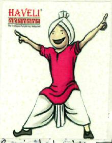 Haveli (device) Device mark 2742849 Trademark