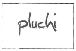 Pluchi (label) Device mark 2744165 Trademark