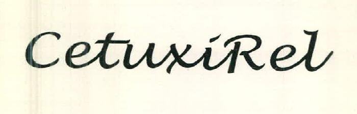 Cetuxirel Device mark 2453941 Trademark