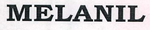 Melanil Device mark 2486186 Trademark