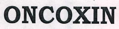 Oncoxin Device mark 2486195 Trademark