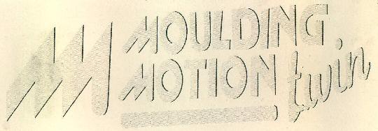 M Moulding Motion Twin Device mark 2711865 Trademark