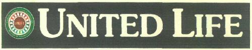 United Life (label) Device mark 2702944 Trademark
