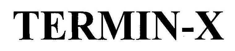 Termin-x (device) Device mark 2453814 Trademark