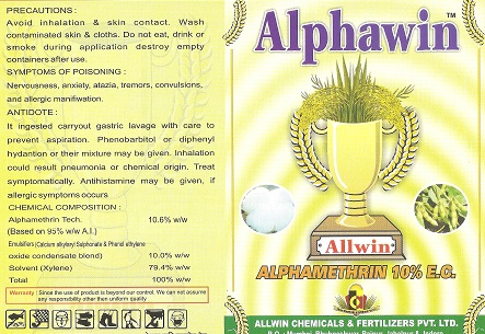 Alphawin Device mark 2750401 Trademark