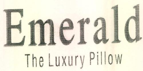 Emerald The Luxury Pillow Device mark 2741378 Trademark