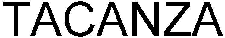 Tacanza Device mark 2750576 Trademark
