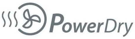 Power Dry Logo Device mark 2711789 Trademark